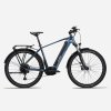 Trekingový elektrobicykel Stilus E-Touring so stredovým motorom Bosch vysoký rám S