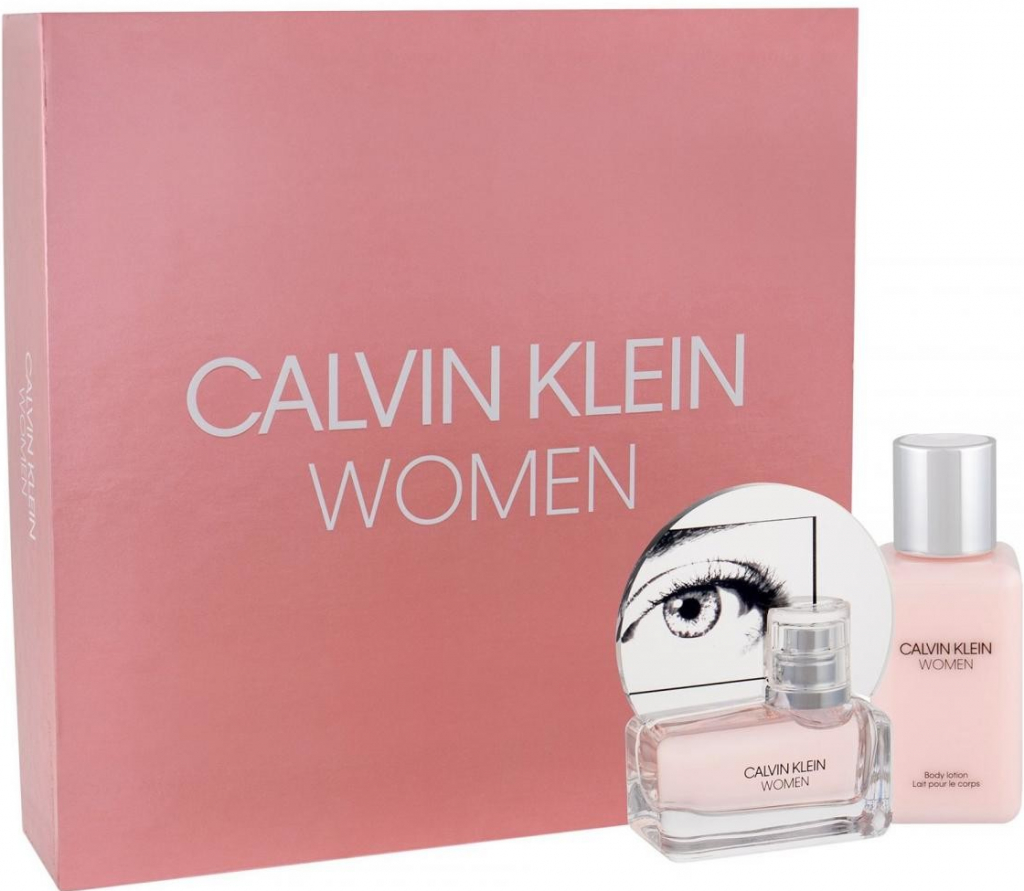 Calvin Klein Women parfumovaná voda dámska 30 ml od 30 € - Heureka.sk