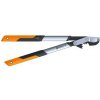 Fiskars záhradné nožnice na silné vetvy PowerGear X dvojčepelové (M) LX94