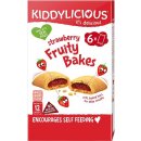 KIDDYLICIOUS Koláčiky jahodové 132 g