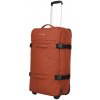 Cestovná taška na kolieskach Travelite Bolonia L 75 L oranžová