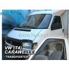 Deflektory - Protiprievanové plexi VW T4 Caravelle 2D 1990 - 2003