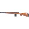 Vzduchovka FX DRS 500mm Walnut Grade 2 6,35mm