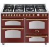 LOFRA Dolcevita sporák RR126SMFET+MF-2AEO