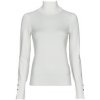 Guess Svetre PAULE TN LS SWEATER Biela