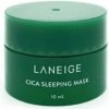 LANEIGE Cica Sleeping Mask Mini Pleťová nočná maska 10 ml