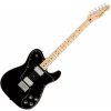 Fender Squier Affinity Series Telecaster Deluxe MN BPG Čierna