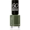 Rimmel 60 Seconds Super Shine lak na nechty 882 Crazy About Cargo 8 ml