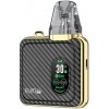 OXVA Xlim SQ Pro Pod Kit 1200 mAh Gold Carbon 1 ks