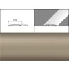 Prechodové lišty A70 - SAMOLEPIACE šírka 6 x výška 0,51 x dĺžka 100 cm - šampaň