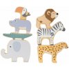 small foot Skladacie zvieratká Safari