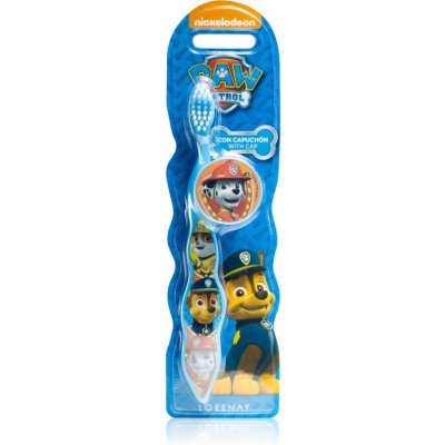 Nickelodeon Paw Patrol Toothbrush zubná kefka pre deti Boys 1 ks