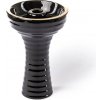 Korunka Hookah Flame Phunnel čierna