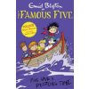 Famous Five Colour Short Stories: Five Have a Puzzling Time (Blyton Enid)