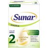 Sunar Sensitive 2 následná dojčenská mliečna výživa v prášku 2 x 250 g (500 g)