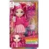 MGA Rainbow High Malá sestrička Magenta