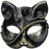 imago Maska Steampunk Kočka