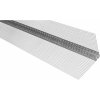 Den Braven Kombi lišta rohová (AL) s tkaninou 10 ks, 10cm x 10cm x 2,5 m