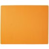 Orion Silikonová podložka na vaľkanie 40 x 30cm oranžová