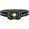 Supfire LED čelovka JIGNRUI XG2 LED 273lm, USB, Li-ion