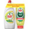 Fairy 800ml + 450ml PACK - Lemon + Max Power