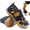 Ameko detské papučky Repíky modré, veľkosť 31