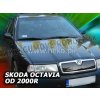 Škoda Octavia I 2000-2010 Facelift - zimná clona masky Heko