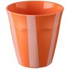 Koziol NORA CUP M pohár 300 ml pásikový vzor