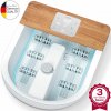 Masážny Prístroj na nohy s bublinkami, SPA vanička FB 65 Wellness s ohrevom Beurer
