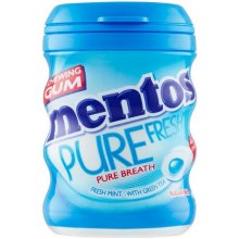 Mentos Pure Fresh Gum Fresh Mint 60 g