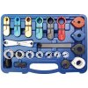 BGS 8036 Nářadí pro demontáž spojek potrubí - 22 dílů