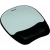 Podložka Fellowes MEMORY FOAM pod myš, pěnová, černá felfergwmpadfoamn
