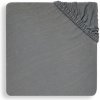 Jollein napínacia plachta 40x50x80x90 Storm Grey