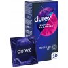 Durex Mutual Pleasure kondómy s výstupkami odďaľujúce ejakuláciu 10 ks