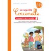 Coccinelle - Français CE1 Ed. 2022 - Cahier d'activités 2 (Richard Assueid,Anne-Marie Ragot)(Brožovaná)