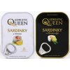 Adriatic Queen Sardinky 105g - Sardinky v olivovom oleji