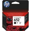 Cartridge HP 652, HP F6V25AE - originálny (Čierna)