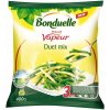 Bonduelle Mrazené Fazuľové struky Vapeur Duet mix 400g