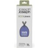 Sáčky do odpadkového koša IW8 30144 5 l, sada 20 ks, Joseph Joseph