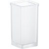 Grohe Selection Cube spare glass for toilet brush set 40867000
