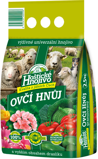 FORESTINA CERERIT HOŠTICE 2,5 kg