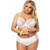 Podprsenka Victoria K378 White - Gorsenia Veľkosť: 65 J