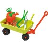 Androni Záhradný vozík s doplnkami - 52 cm