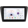 HIZPO KXRAPID91/92 Autorádio 9“ Android 13 pre Škoda Rapid Farba: Lesklá čierna, Výkonnostný variant: S9008 (8+128GB)