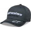 Kšiltovka IDENT, ALPINESTARS (šedá/černá, vel. S/M)