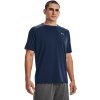 UNDER ARMOUR UA Tech SS Tee 2.0, Blue - M
