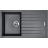 Sinks PERFECTO 860 Titanium