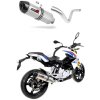 BMW G310R 2016 - 2022 ladený výfuk HP1 + dB killer medium