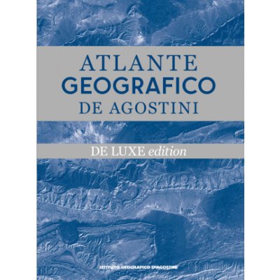 Atlante geografico De Agostini. Ediz. deluxe