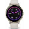 Garmin VENU 3S, Ivory/Soft Gold